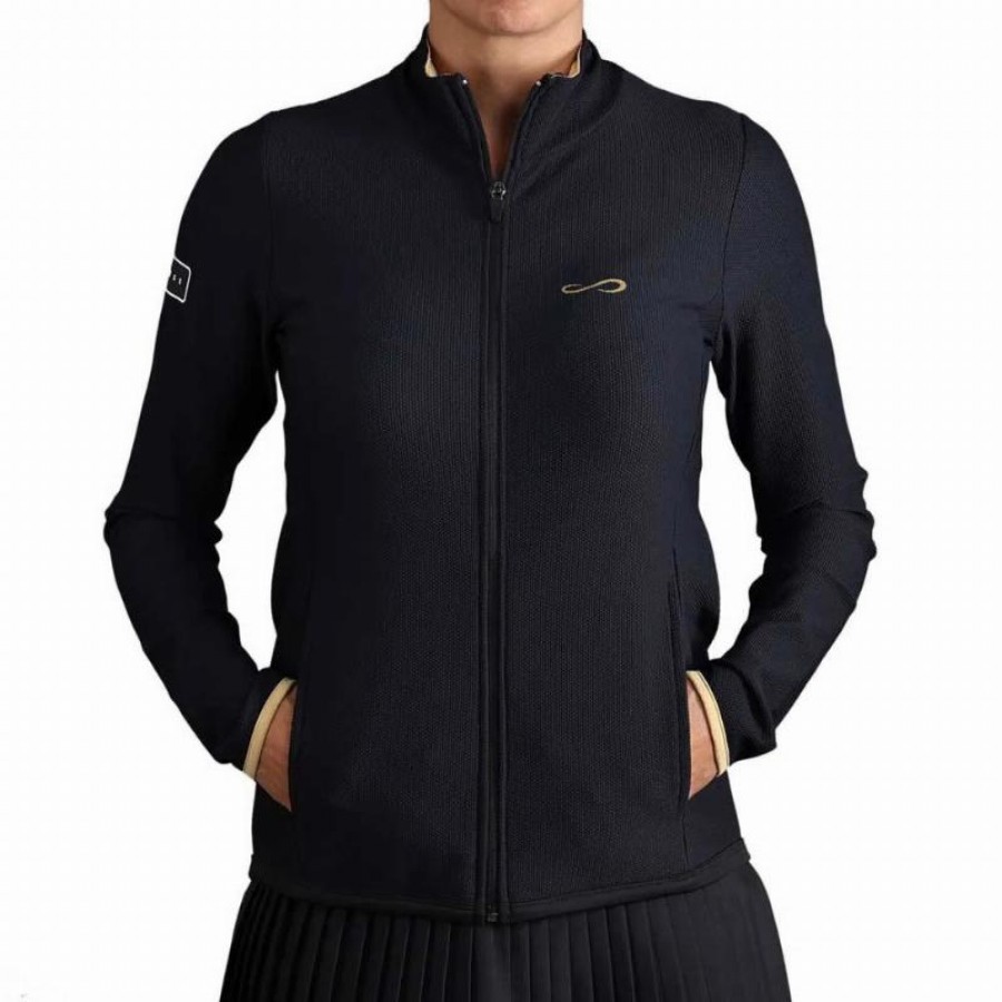 Endless Lithe Black Jacket  Offer + Cheap