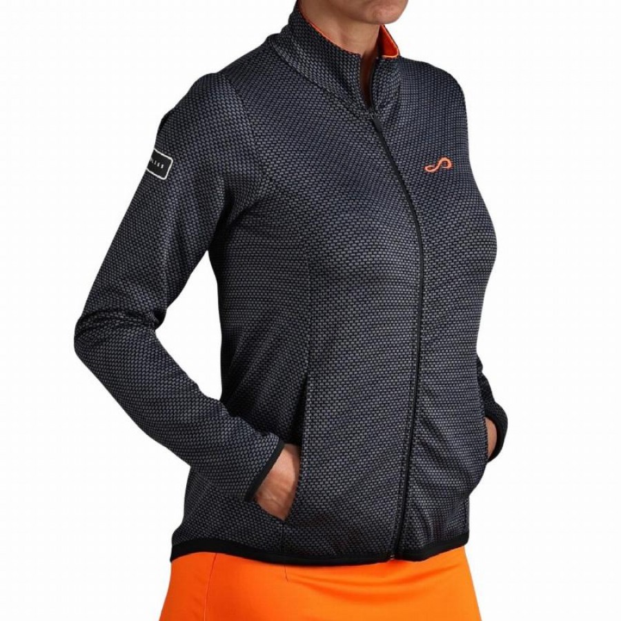 Chaqueta Endless Lithe Titanium  Offer + Cheap