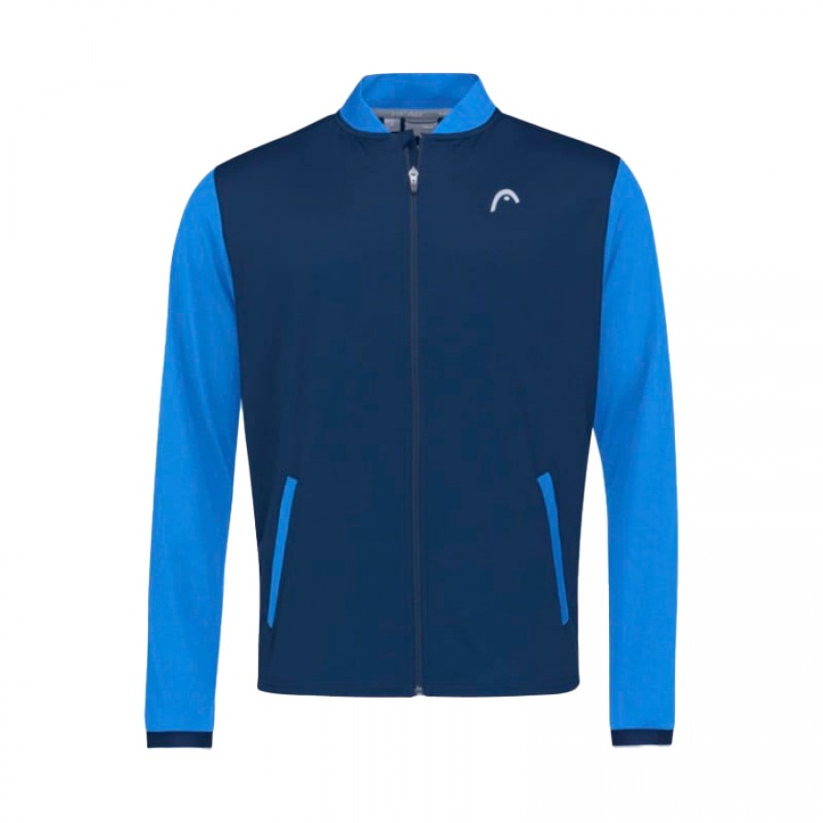 Head breaker Jaqueta Azul Escuro Azul Francês Azul  Oferta + Barato