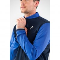 Head breaker Jaqueta Azul Escuro Azul Francês Azul  Oferta + Barato