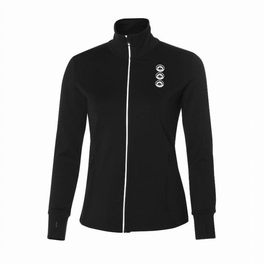 Veste JHayber DS6007 Three Black  Offre - Pas cher