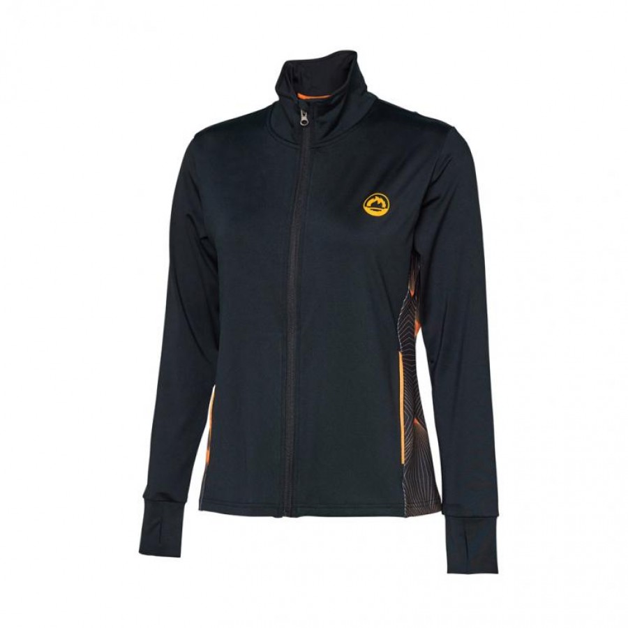 Chaqueta JHayber Sparkle Negro Mujer  Oferta + Barato