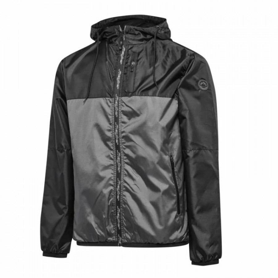 JHayber Urbancip Veste Noir  Offre - Pas cher