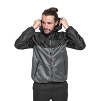 JHayber Urbancip Veste Noir  Offre - Pas cher