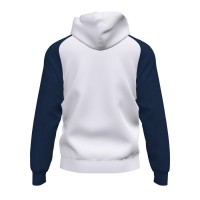 Casaco Joma Academy IV Branco Azul Marinho Junior  Oferta + Barato