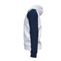 Casaco Joma Academy IV Branco Azul Marinho Junior  Oferta + Barato