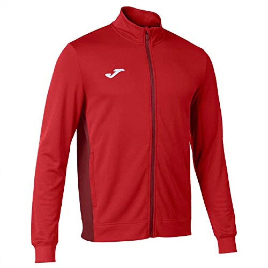 Veste Joma Gala Rouge  Offre - Pas cher