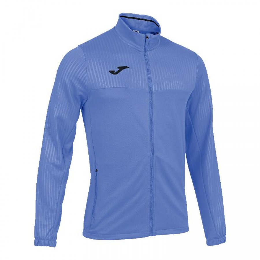 Joma Montreal Blue Jacket  PADELPOINT Joma Montreal Blue Jacket