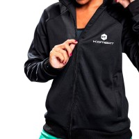 Kombat Direct Noir Veste Femme  Offre - Pas cher