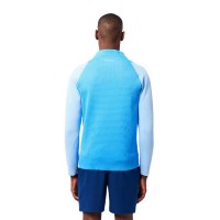 Chaqueta Lacoste Novak Djokovic Azul  Oferta + Barato