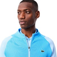 Chaqueta Lacoste Novak Djokovic Azul  Oferta + Barato