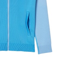 Chaqueta Lacoste Novak Djokovic Azul  Oferta + Barato