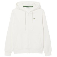 Chaqueta Lacoste Sport Algodon Blanco Mujer  Oferta + Barato
