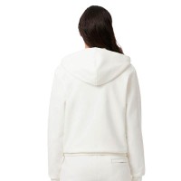 Chaqueta Lacoste Sport Algodon Blanco Mujer  Oferta + Barato