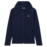 Chaqueta Lacoste Sport Azul Marino  Oferta + Barato
