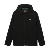 Chaqueta Lacoste Sport Elastica Negro