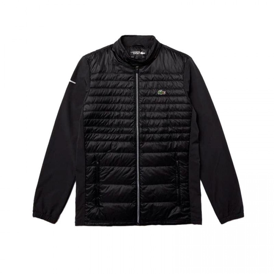 Lacoste Sport Veste Bleu Marine Leger  PADELPOINT Lacoste Sport Veste Bleu Marine Leger