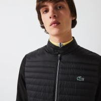 Lacoste Sport Veste Bleu Marine Leger  PADELPOINT Lacoste Sport Veste Bleu Marine Leger