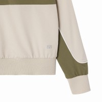 Casaco Lacoste Ultra Dry Cinzento Khaki Verde Mulher  Oferta + Barato