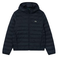 Lacoste Winter Black Jacket
