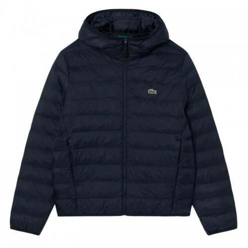 Lacoste Winter Black Jacket