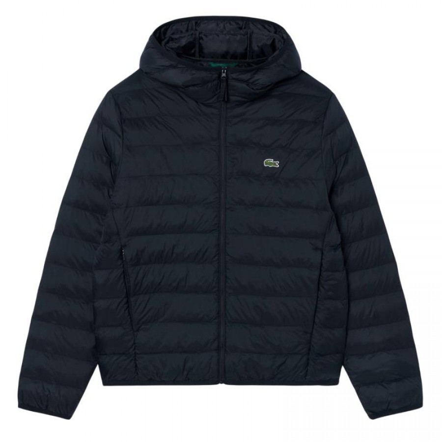 Lacoste Winter Black Jacket