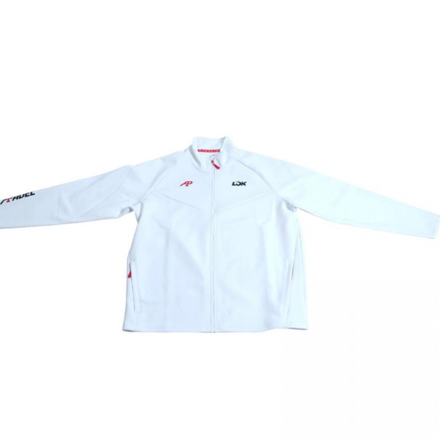 Lok A1 Padel Marshall White Jacket  Offer + Cheap