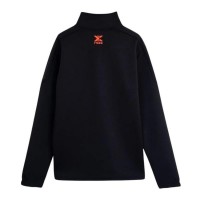 Chaqueta Nox Team Negro Rojo