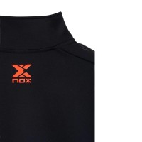 Chaqueta Nox Team Negro Rojo