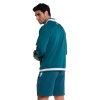 Chaqueta Siux Silk Verde