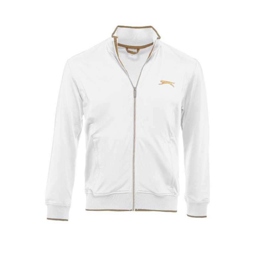 Chaqueta Slazenger Ariana II Blanco Mujer  Oferta + Barato