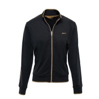 Slazenger Diego II Black Jacket  Offer + Cheap