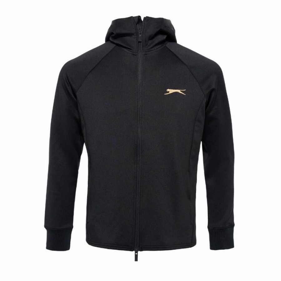 Veste Slazenger Robin II Noir  Offre - Pas cher
