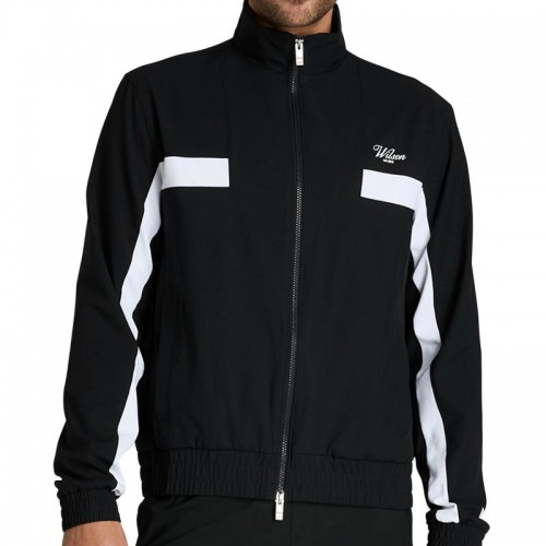 Wilson Grand Slam Black Jacket