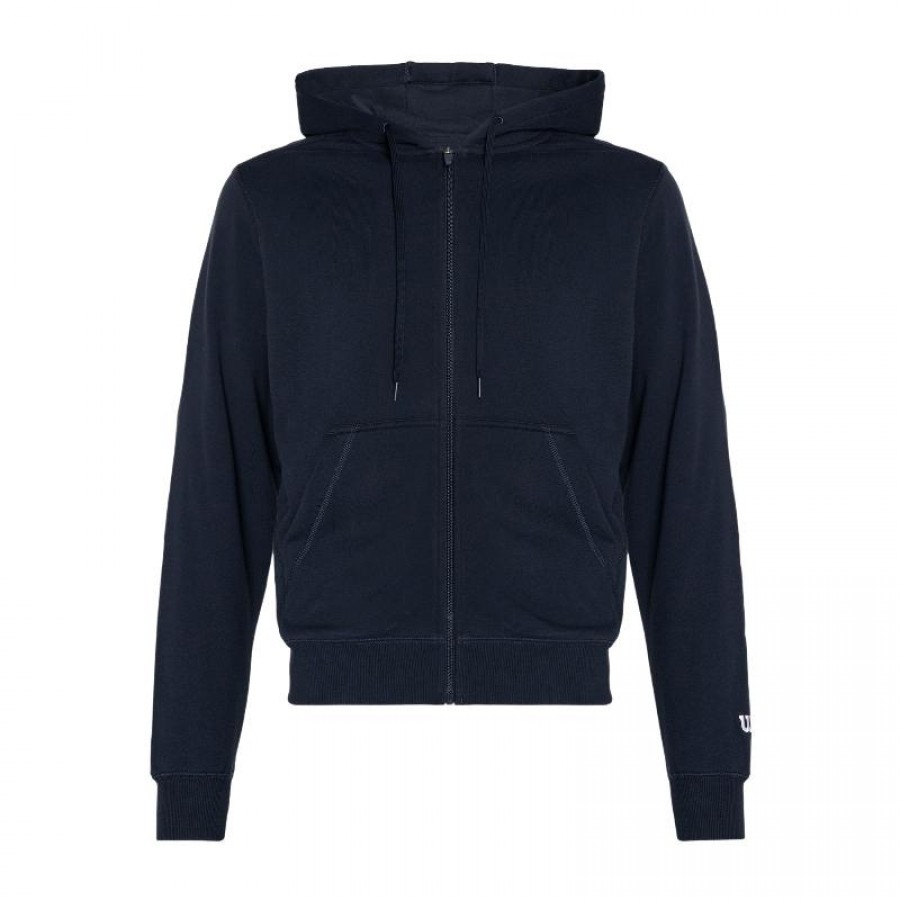 Chaqueta Wilson Team Marino  Offre - Pas cher