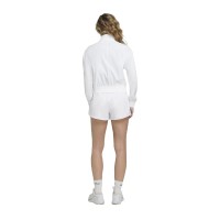 Chaqueta Wilson Team Warm Up Blanco Mujer  Offre - Pas cher