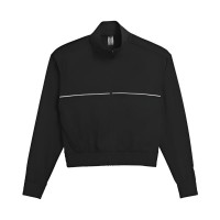 Chaqueta Wilson Team Warm Up Negro Mujer  Offer + Cheap