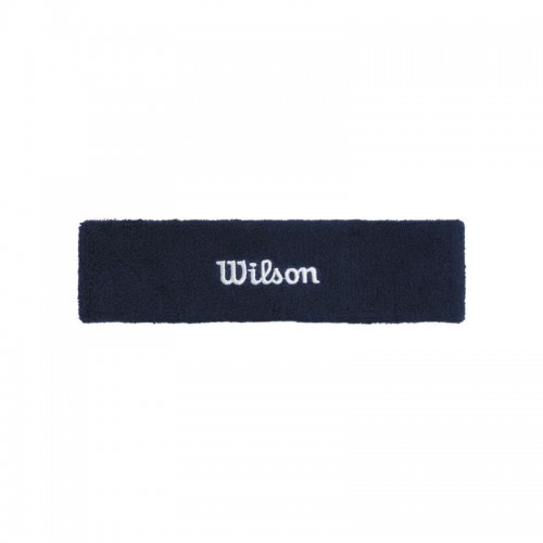 Wilson Navy Blue Ribbon