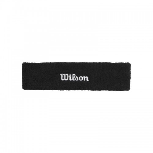 Wilson Black White Ribbon