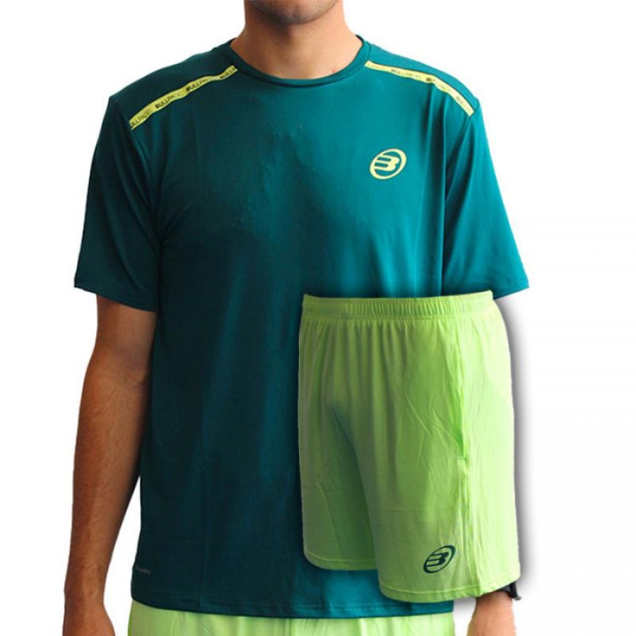 Conjunto de pato de desempenho de aventura Bullpadel  Oferta + Barato