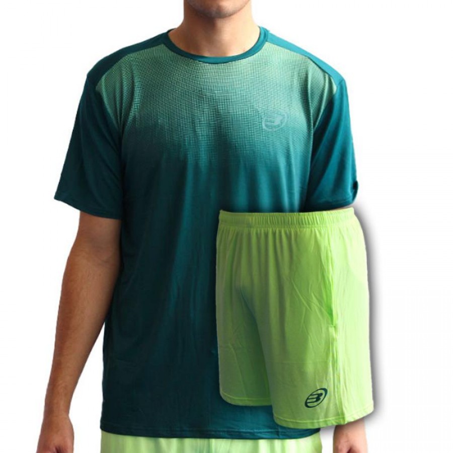 Conjunto de pato de desempenho Bullpadel Jungle  Oferta + Barato