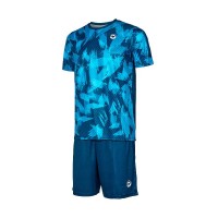 Ensemble de pinceaux JHayber bleu marine  Offre - Pas cher