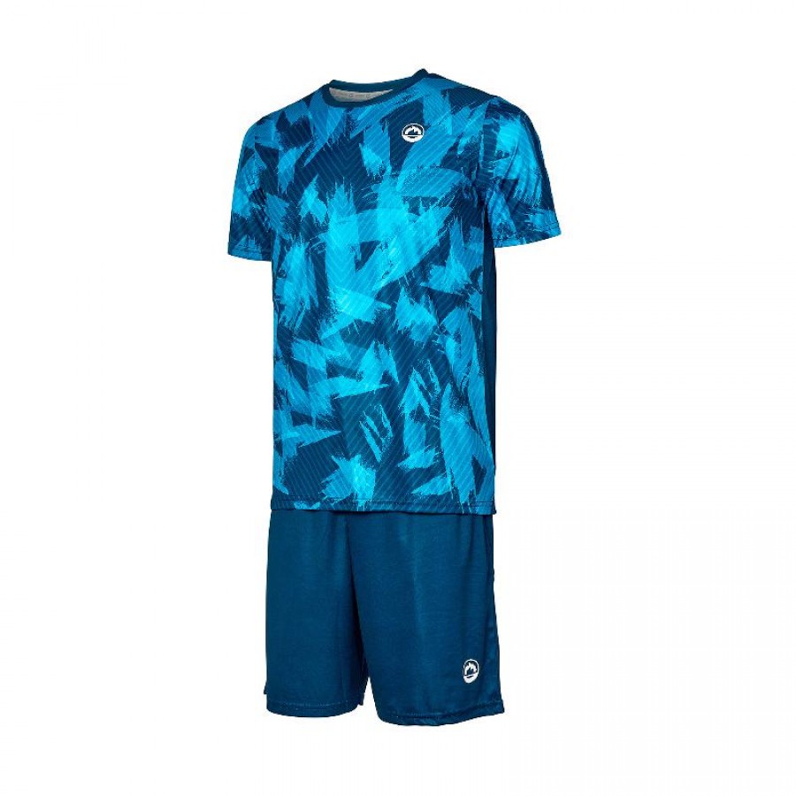 Ensemble de pinceaux JHayber bleu marine  Offre - Pas cher