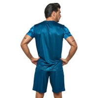 Ensemble de pinceaux JHayber bleu marine  Offre - Pas cher