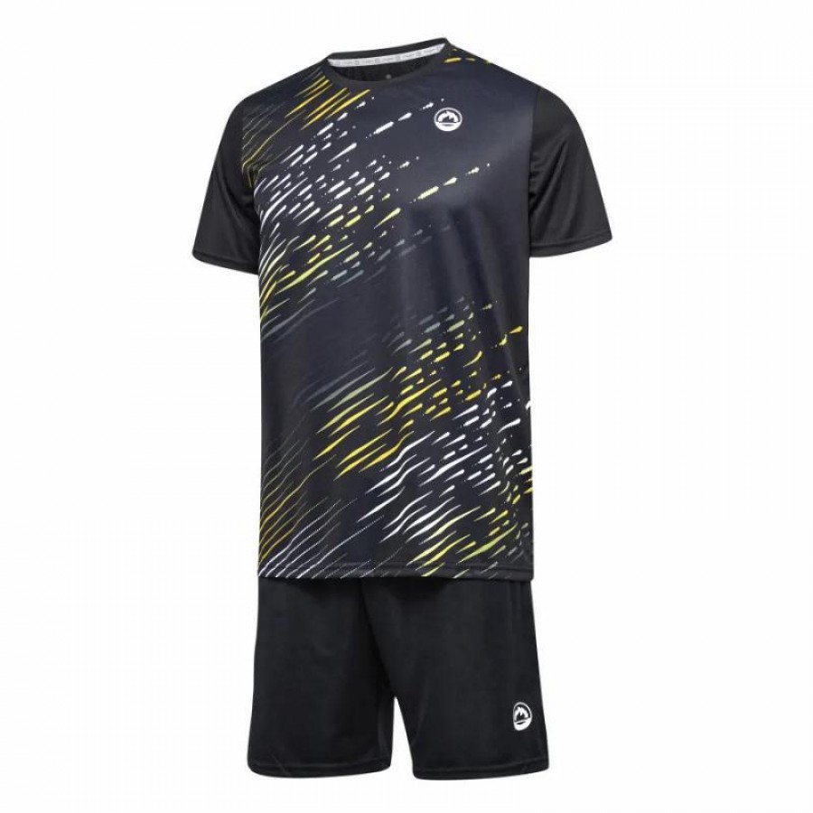 JHayber Ensemble Noir Cosmique  Offre - Pas cher