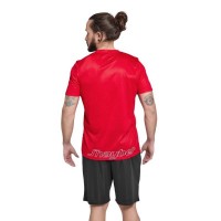 Conjunto JHayber Vermelho Cosmico  Oferta + Barato