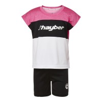 Set JHayber DN23039 Rosa Junior  PADELPOINT Set JHayber DN23039 Rosa Junior