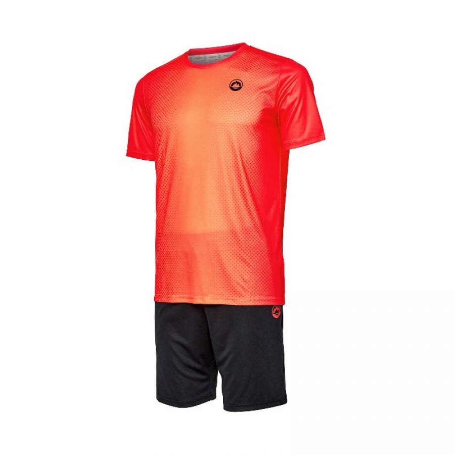 JHayber Fusion Set Vermelho  Oferta + Barato