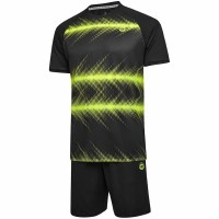 Conjunto JHayber Jungle Negro  Oferta + Barato