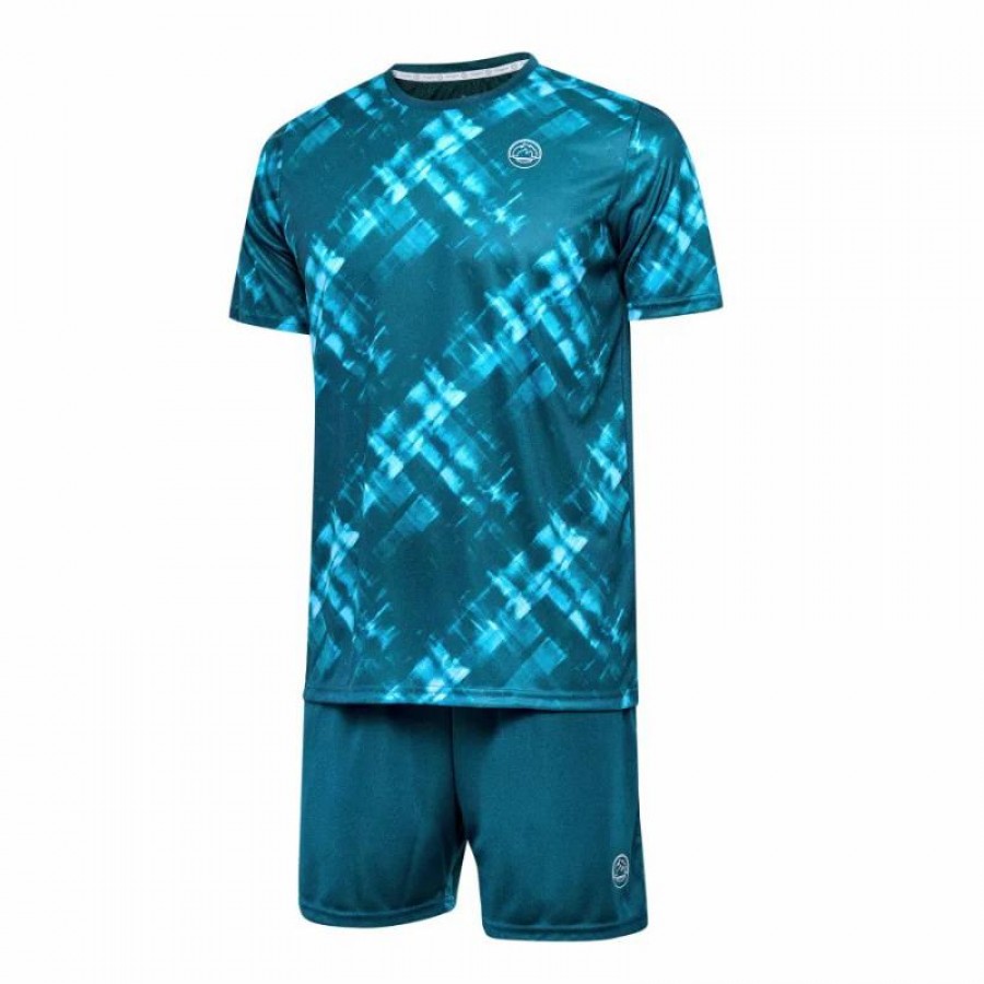 Conjunto JHayber Luminix Azul Marino  Oferta + Barato